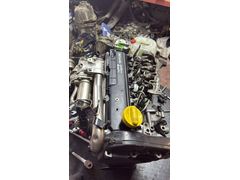 2011 Renault Kango 1.5 dizel 110Luk motor 100.000