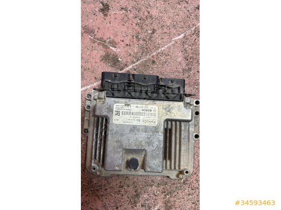 Ford courier 1.5 dizel motor beyni 1500