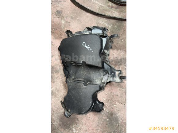 2016 Dacia Docker motor üst kapağı 2000