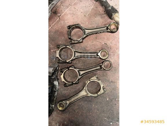 2008 Volkswagen transporter 1.9 piston Kolu 2000