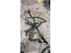 2016 Dacia Docker su borulari 2000