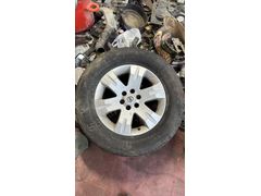 2009 Nissan PathFinder jant 6000