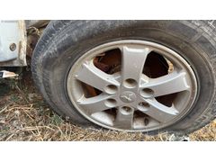2012 Mitsubishi L200 16 jant 6000