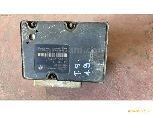 Transporter 2003 2009 ABS beyni 25000