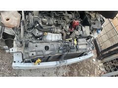 2015 FORD TOURNEO COUİER 1.5 DİZEL ÇIKMA GARANTİLİ KOMPLE MOTOR