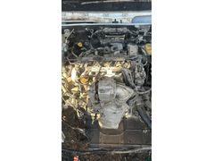 2017 FİAT DOBLO 1.3 EURO 5 ÇIKMA GARANTİLİ KOMPLE MOTOR
