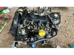 2015 DACİA DOKKER ÇIKMA GARANTİLİ KOMPLE MOTOR YEDEK PARÇALARI