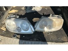 2010 VOLKSWAGEN CADDY ÇIKMA GARANTİLİ SAĞ SOL FAR PARÇALARI