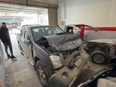 ISUZU D MAX ÇIKMA HATASIZ SAĞ ARKA KAPI YEDEK PARÇALARI