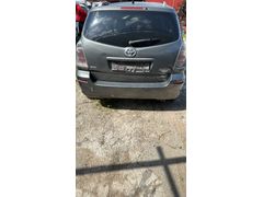 TOYOTA VERSO ÇIKMA ORJİNAL HATASIZ BAGAJ KAPAĞI YEDEK PARÇALAR