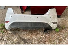 2012 FORD FİESTA ÇIKMA ORJİNAL ARKA TAMPON YEDEK PARÇALARI