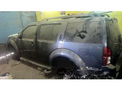 2008 NISSAN PATHFİNDER HURDA BELGELİ ARAÇ YEDEK PARÇALARI