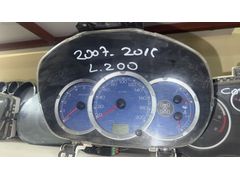 2015 MİTSUBİSHI L200 ÇIKMA ORJINAL KM SAATİ VE YEDEK PARÇALARI