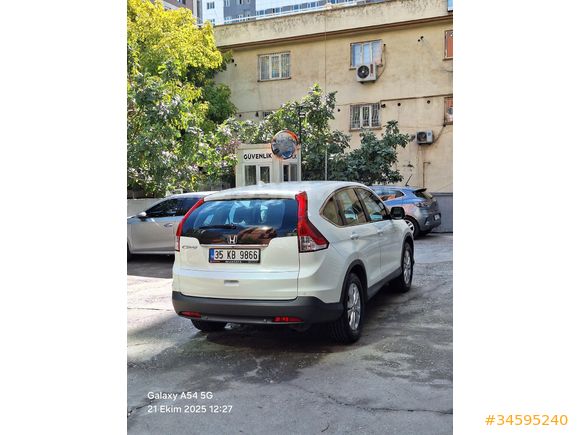 Honda CR-V 1.6 i-DTEC Premium 2013 Model
