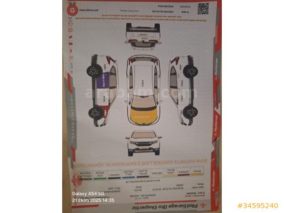 Honda CR-V 1.6 i-DTEC Premium 2013 Model