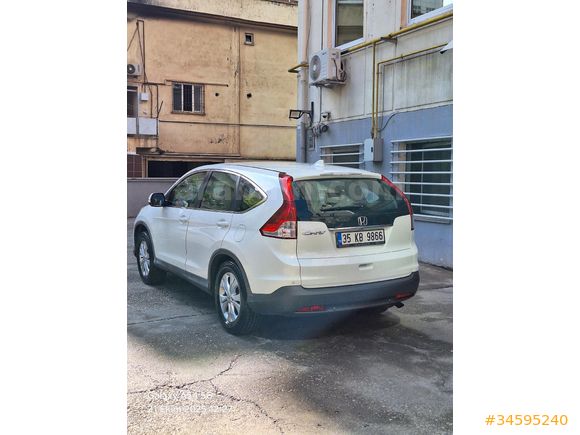 Honda CR-V 1.6 i-DTEC Premium 2013 Model