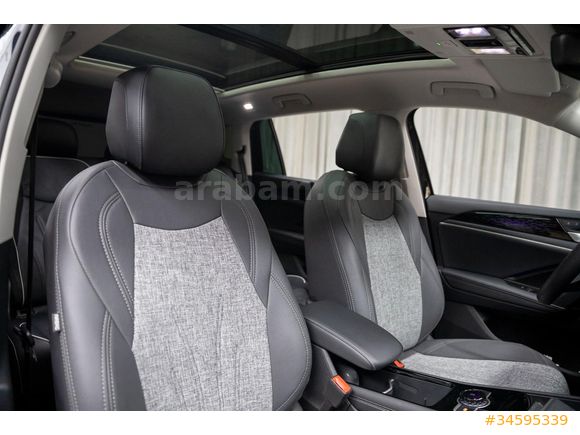 2025 TAYRON  1.5 E-TSI ELEGANCE OTONOM_SOĞUTMA_D.ISITMA_HATASIZ