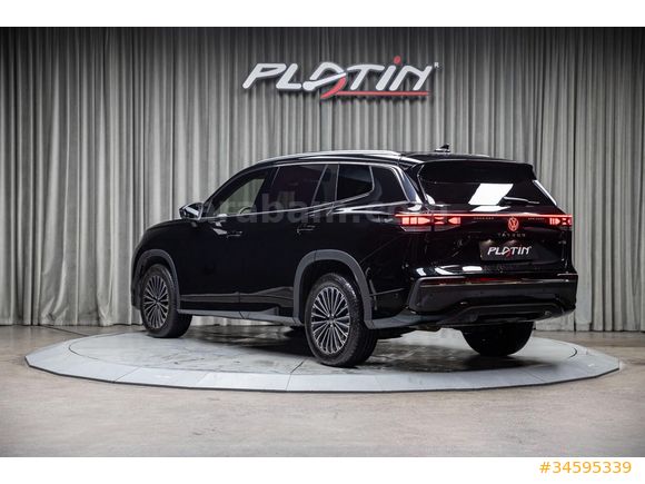 2025 TAYRON  1.5 E-TSI ELEGANCE OTONOM_SOĞUTMA_D.ISITMA_HATASIZ