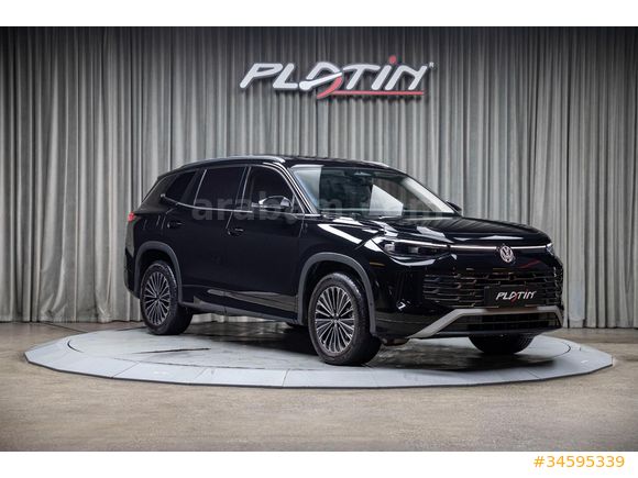 2025 TAYRON  1.5 E-TSI ELEGANCE OTONOM_SOĞUTMA_D.ISITMA_HATASIZ