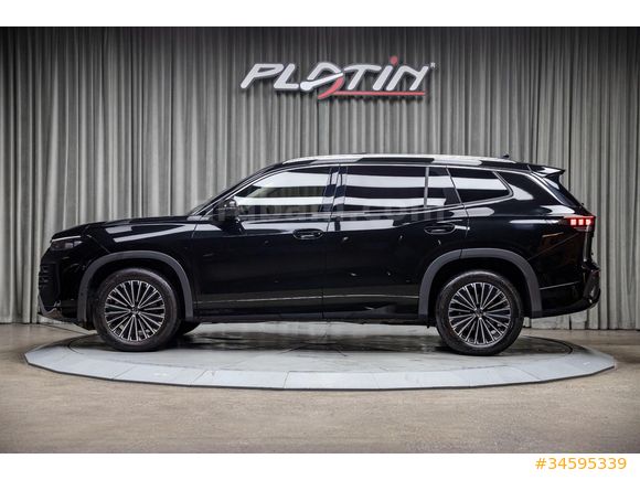 2025 TAYRON  1.5 E-TSI ELEGANCE OTONOM_SOĞUTMA_D.ISITMA_HATASIZ