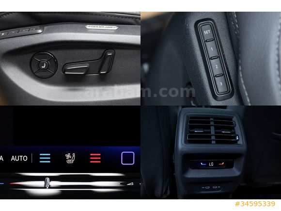 2025 TAYRON  1.5 E-TSI ELEGANCE OTONOM_SOĞUTMA_D.ISITMA_HATASIZ