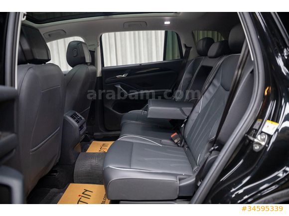 2025 TAYRON  1.5 E-TSI ELEGANCE OTONOM_SOĞUTMA_D.ISITMA_HATASIZ