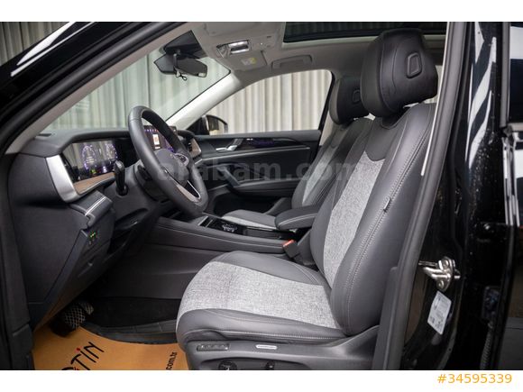 2025 TAYRON  1.5 E-TSI ELEGANCE OTONOM_SOĞUTMA_D.ISITMA_HATASIZ