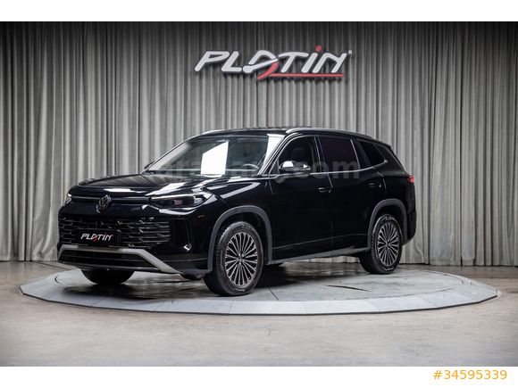 2025 TAYRON  1.5 E-TSI ELEGANCE OTONOM_SOĞUTMA_D.ISITMA_HATASIZ