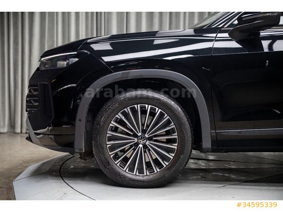 2025 TAYRON  1.5 E-TSI ELEGANCE OTONOM_SOĞUTMA_D.ISITMA_HATASIZ