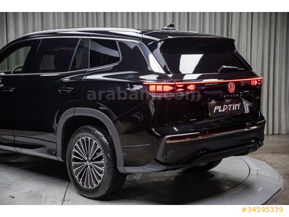 2025 TAYRON  1.5 E-TSI ELEGANCE OTONOM_SOĞUTMA_D.ISITMA_HATASIZ
