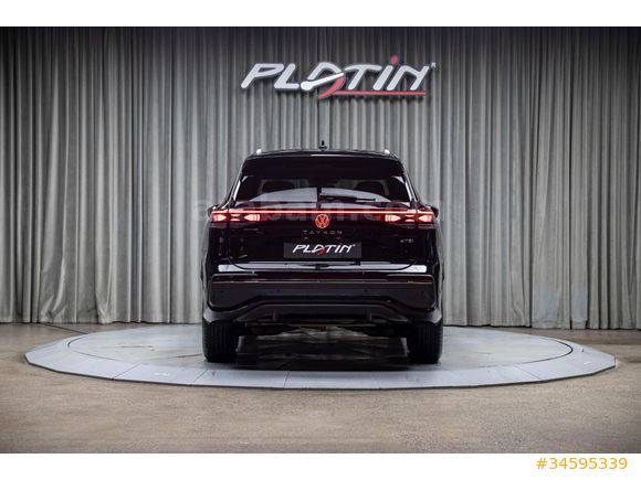 2025 TAYRON  1.5 E-TSI ELEGANCE OTONOM_SOĞUTMA_D.ISITMA_HATASIZ