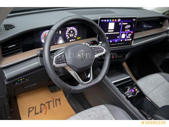 2025 TAYRON  1.5 E-TSI ELEGANCE OTONOM_SOĞUTMA_D.ISITMA_HATASIZ
