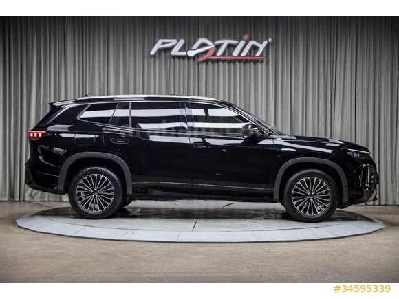 2025 TAYRON  1.5 E-TSI ELEGANCE OTONOM_SOĞUTMA_D.ISITMA_HATASIZ