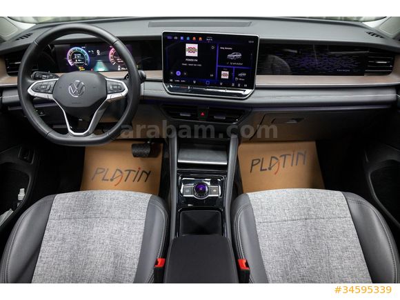 2025 TAYRON  1.5 E-TSI ELEGANCE OTONOM_SOĞUTMA_D.ISITMA_HATASIZ