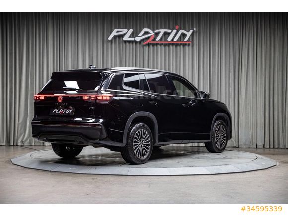 2025 TAYRON  1.5 E-TSI ELEGANCE OTONOM_SOĞUTMA_D.ISITMA_HATASIZ