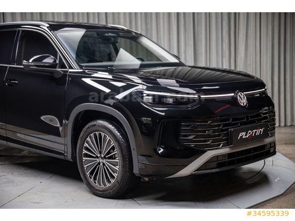 2025 TAYRON  1.5 E-TSI ELEGANCE OTONOM_SOĞUTMA_D.ISITMA_HATASIZ