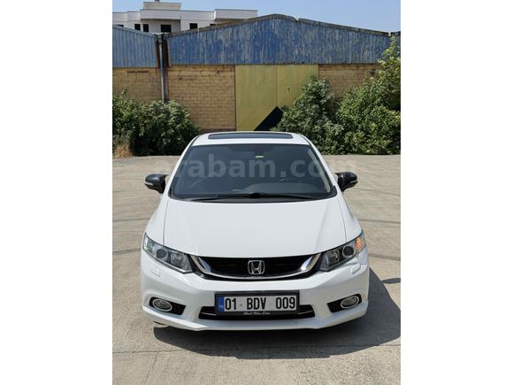 Sahibinden Honda Civic 1.6 i-VTEC ECO Elegance 2015 Model 