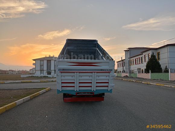mitsubişhi Fuso Damper 2008 model sac kasa. binek araçla Takas olur