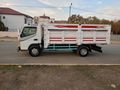 mitsubişhi Fuso Damper 2008 model sac kasa. binek araçla Takas olur