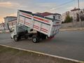 mitsubişhi Fuso Damper 2008 model sac kasa. binek araçla Takas olur