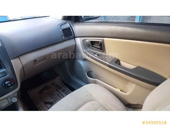 Sahibinden Kia Cerato 1.5 CRDi LX 2006 Model 