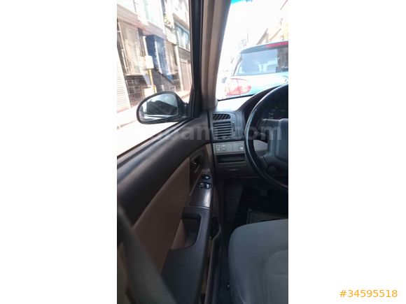Sahibinden Kia Cerato 1.5 CRDi LX 2006 Model 