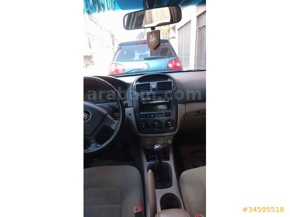Sahibinden Kia Cerato 1.5 CRDi LX 2006 Model 