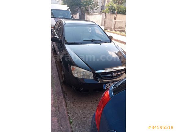 Sahibinden Kia Cerato 1.5 CRDi LX 2006 Model 