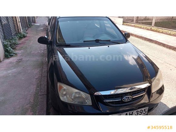 Sahibinden Kia Cerato 1.5 CRDi LX 2006 Model 