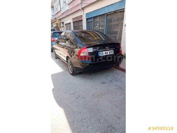 Sahibinden Kia Cerato 1.5 CRDi LX 2006 Model 