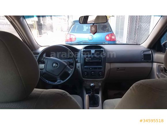 Sahibinden Kia Cerato 1.5 CRDi LX 2006 Model 