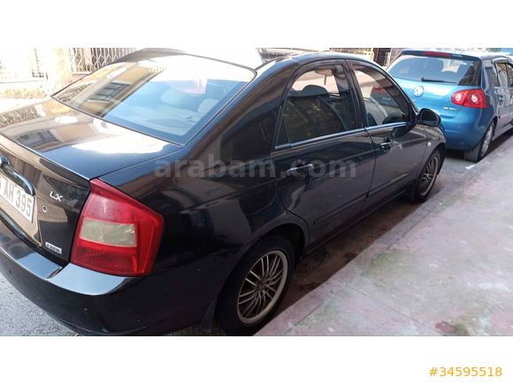 Sahibinden Kia Cerato 1.5 CRDi LX 2006 Model 