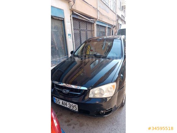 Sahibinden Kia Cerato 1.5 CRDi LX 2006 Model 