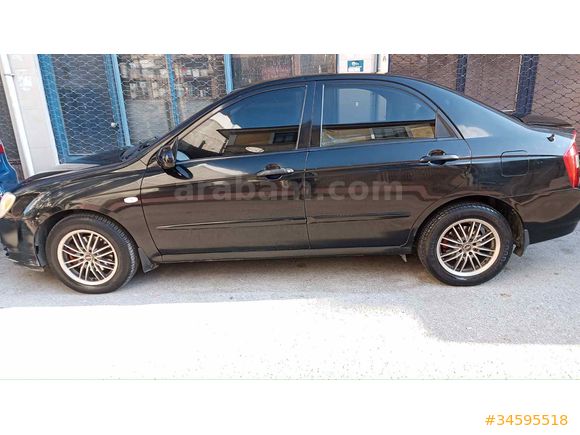 Sahibinden Kia Cerato 1.5 CRDi LX 2006 Model 